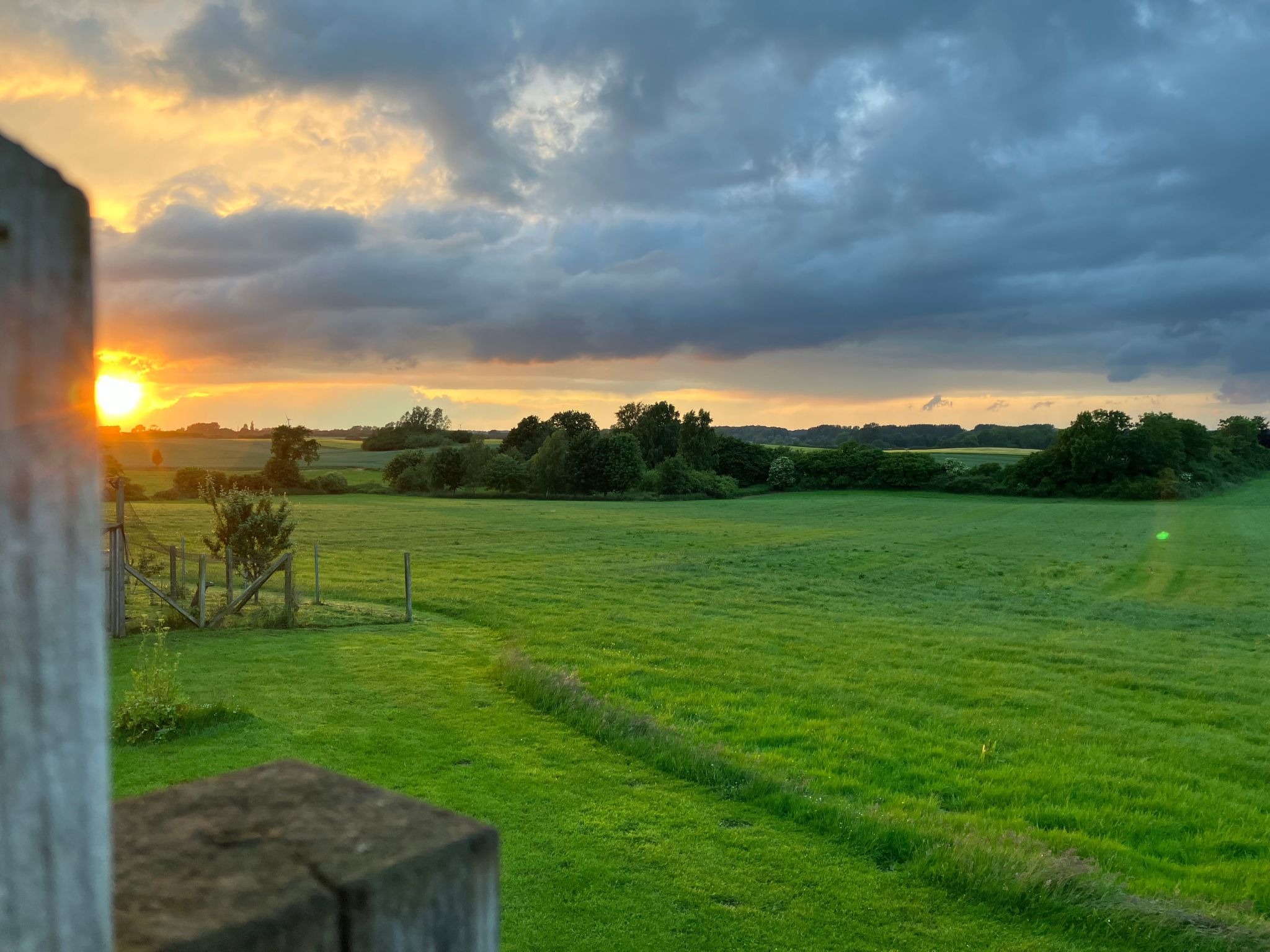 Appartement im Ostseebad Schönhagen-Binnen