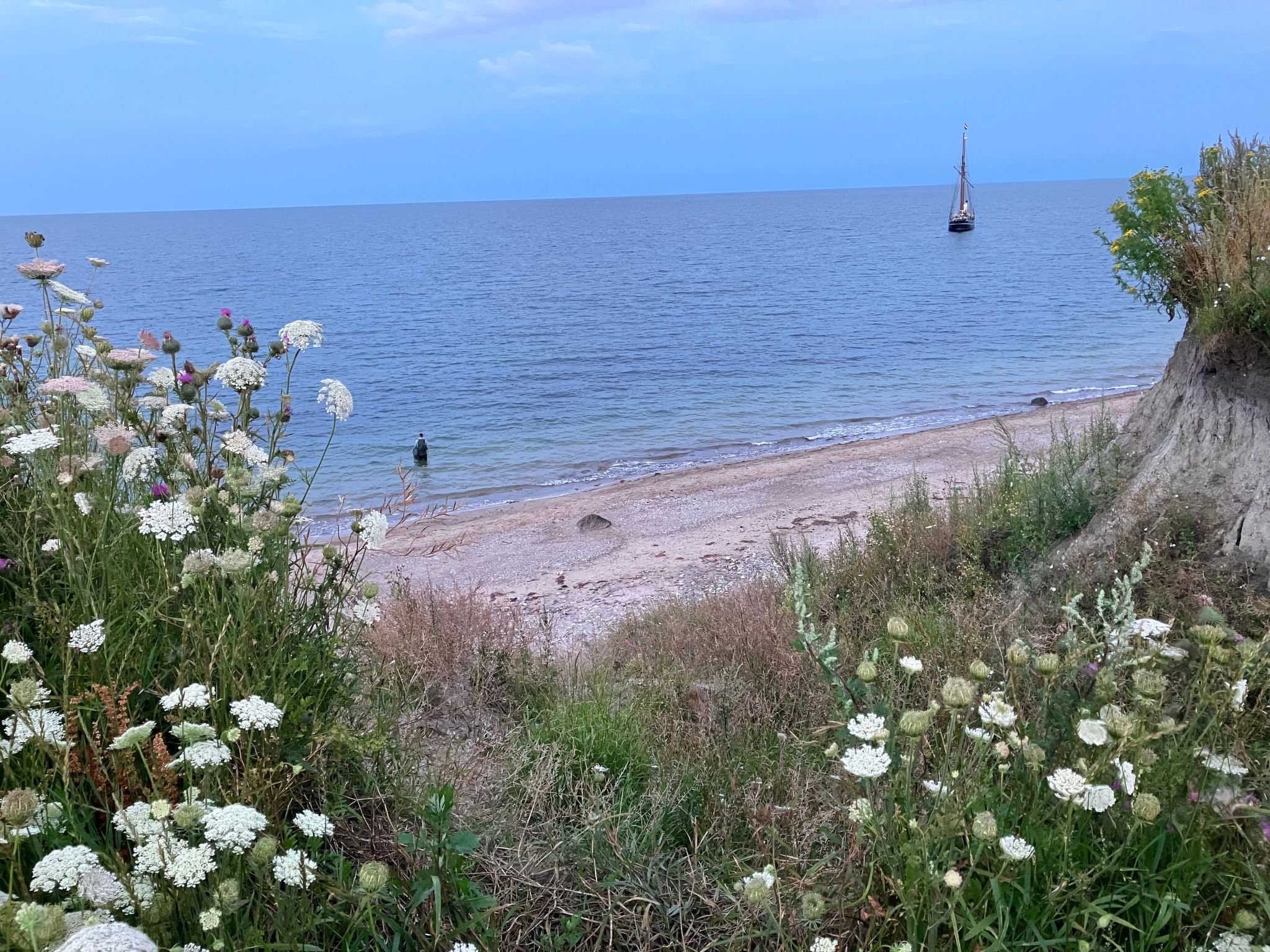 Appartement im Ostseebad Schönhagen-Binnen