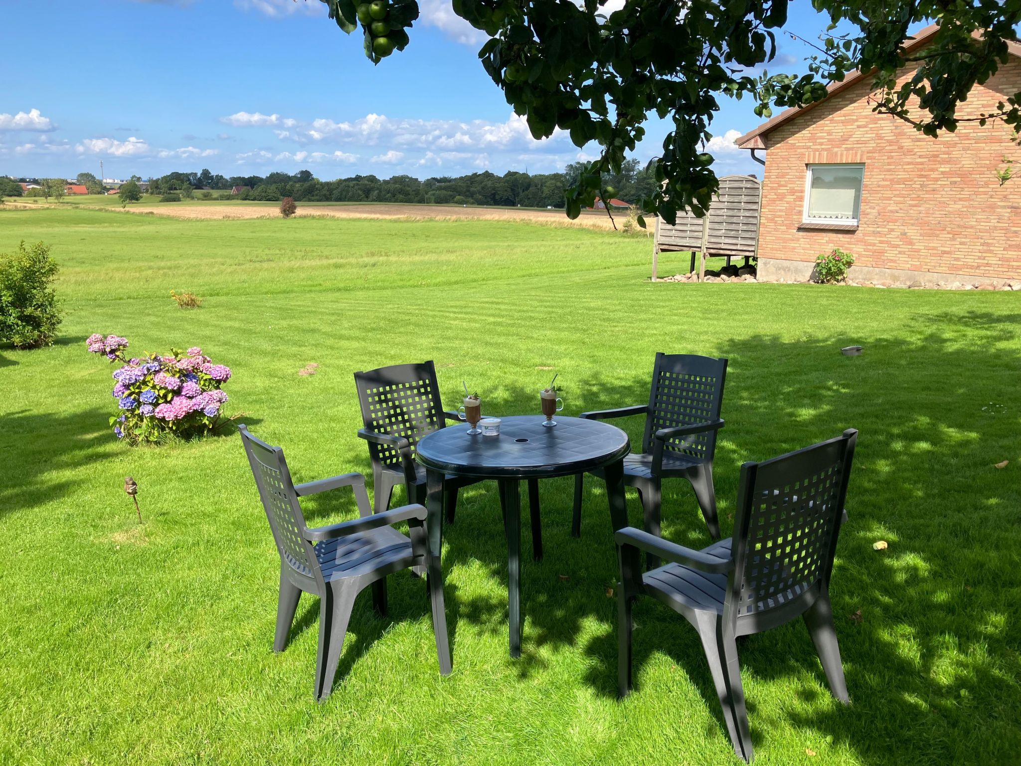 Appartement im Ostseebad Schönhagen-Binnen