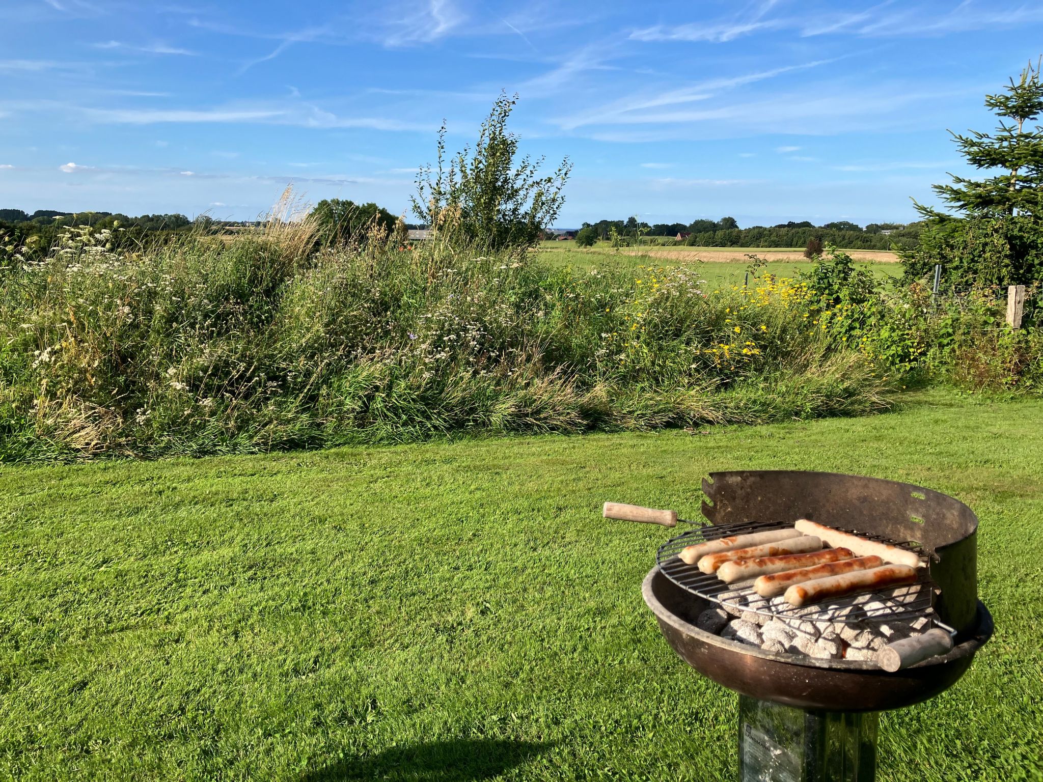 Appartement im Ostseebad Schönhagen-Binnen