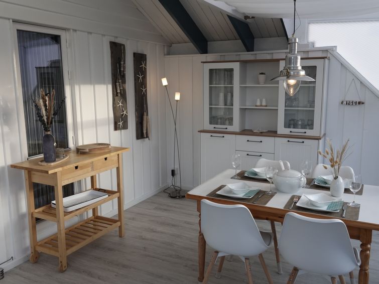 Hygge Hus, Tolle Ostseelage, Freier Blick Auf Felder - Ostsee