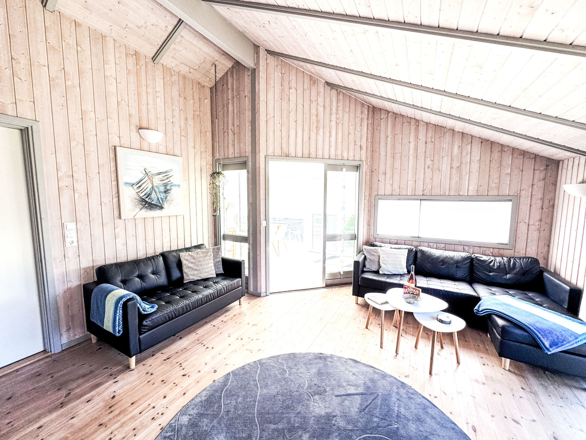 Hygge hus, tolle Ostseelage, freier Blick auf Felder