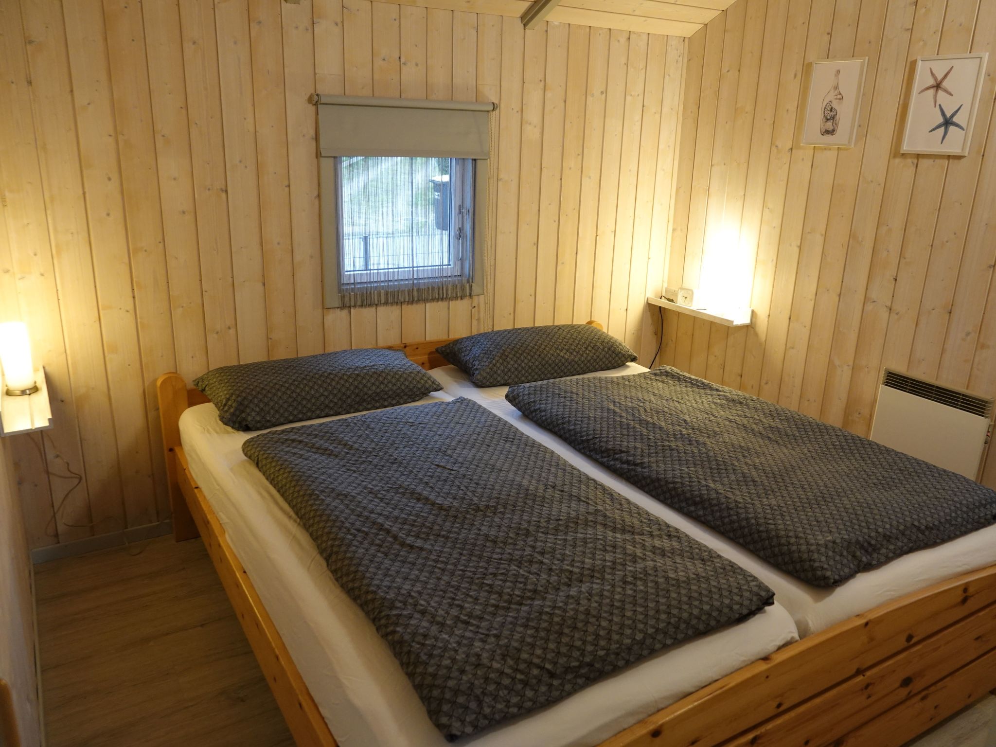 Hygge hus, tolle Ostseelage, freier Blick auf Felder-Binnen