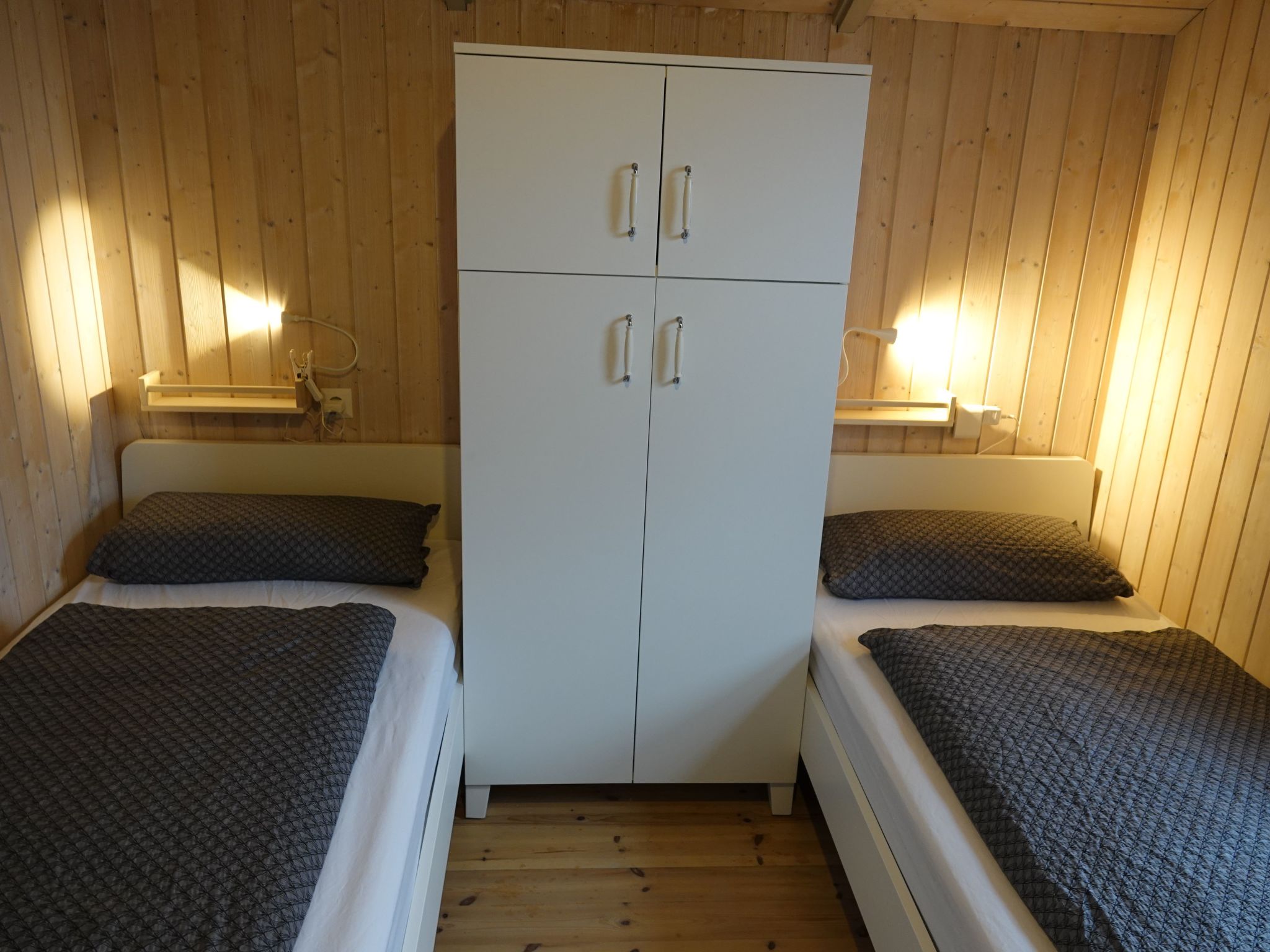 Hygge hus, tolle Ostseelage, freier Blick auf Felder-Binnen