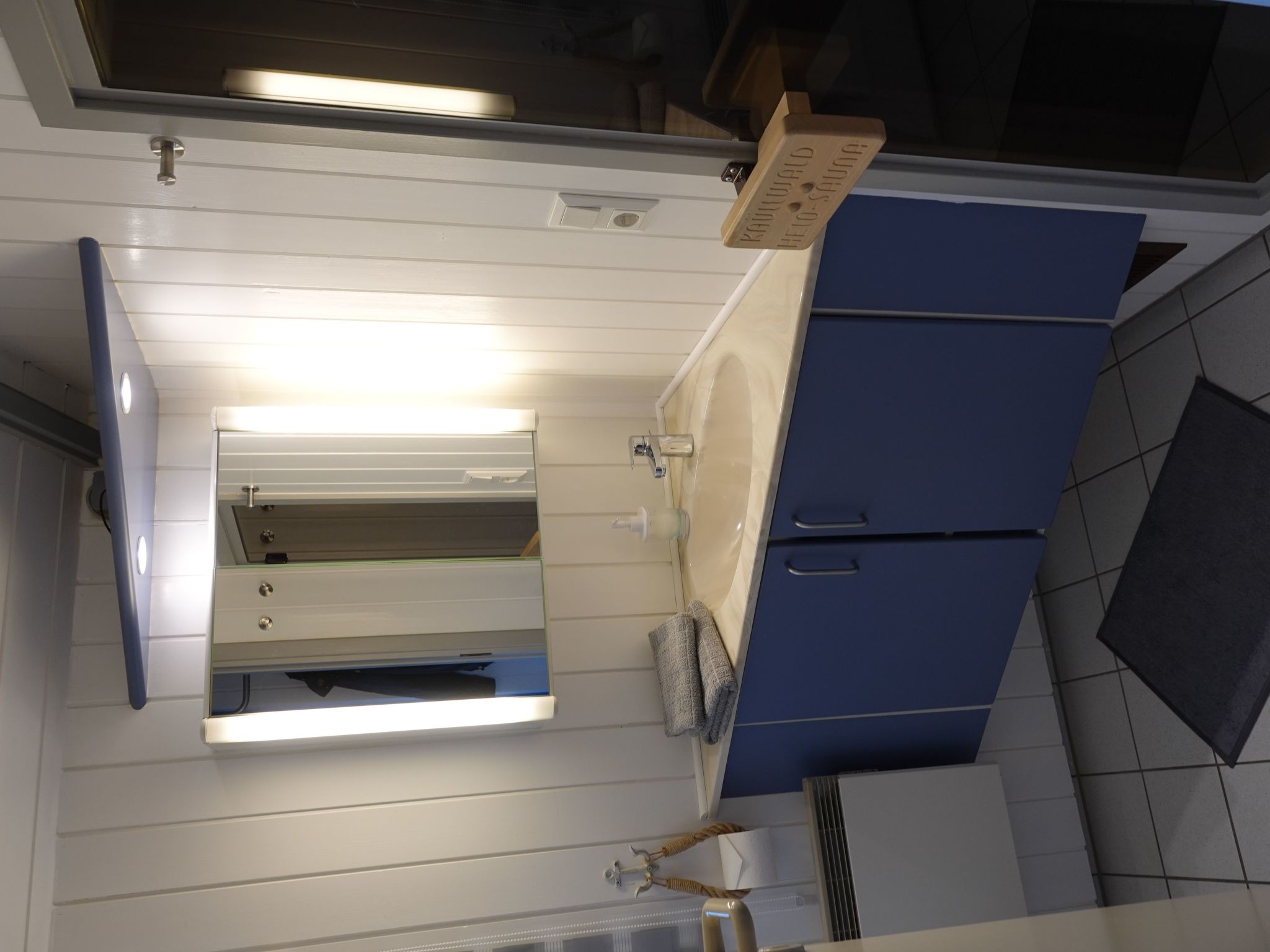 Hygge hus, tolle Ostseelage, freier Blick auf Felder-Binnen