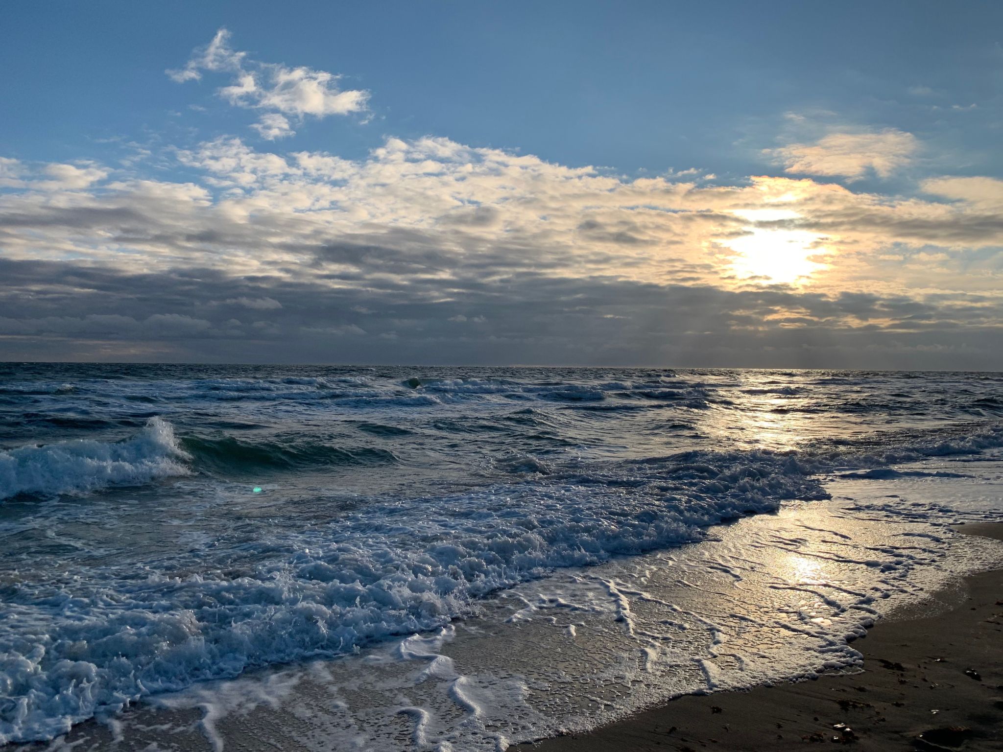 Hygge hus, tolle Ostseelage, freier Blick auf Felder-Binnen