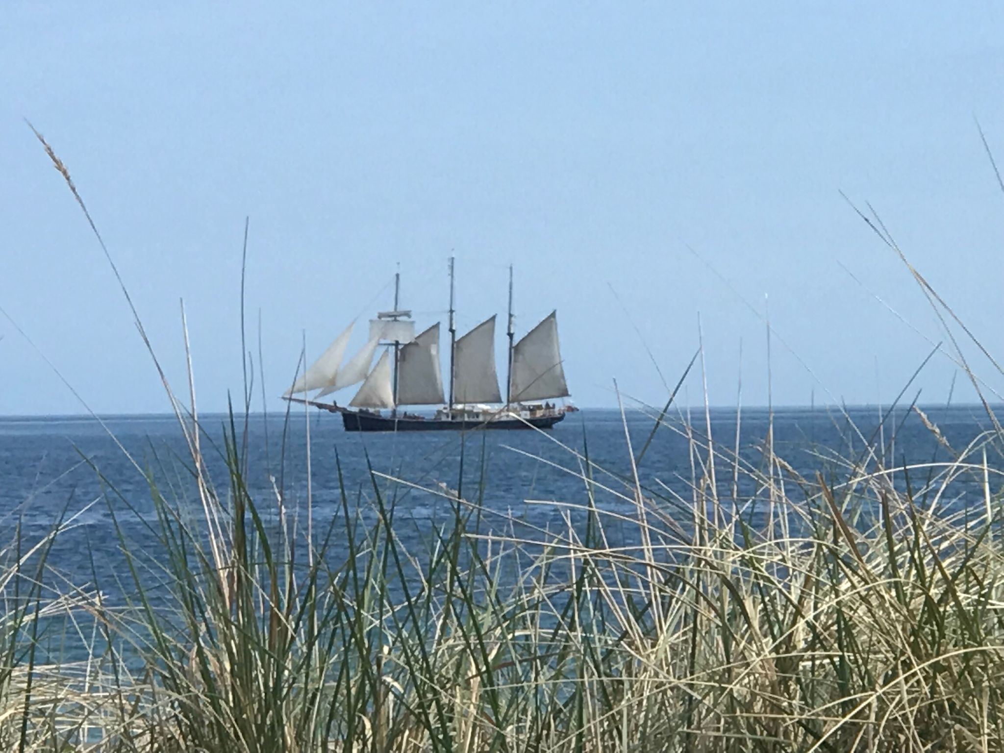 Hygge hus, tolle Ostseelage, freier Blick auf Felder-Binnen