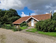 Vrijstaande bungalow Buhr nabij Oostzee met tuin en open haard - thumbnail 2