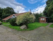 Vrijstaande bungalow Buhr nabij Oostzee met tuin en open haard - thumbnail 3
