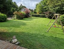 Vrijstaande bungalow Buhr nabij Oostzee met tuin en open haard - thumbnail 4