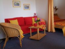 Gemütliche Ferienwohnung in Brodersby-Schönhagen