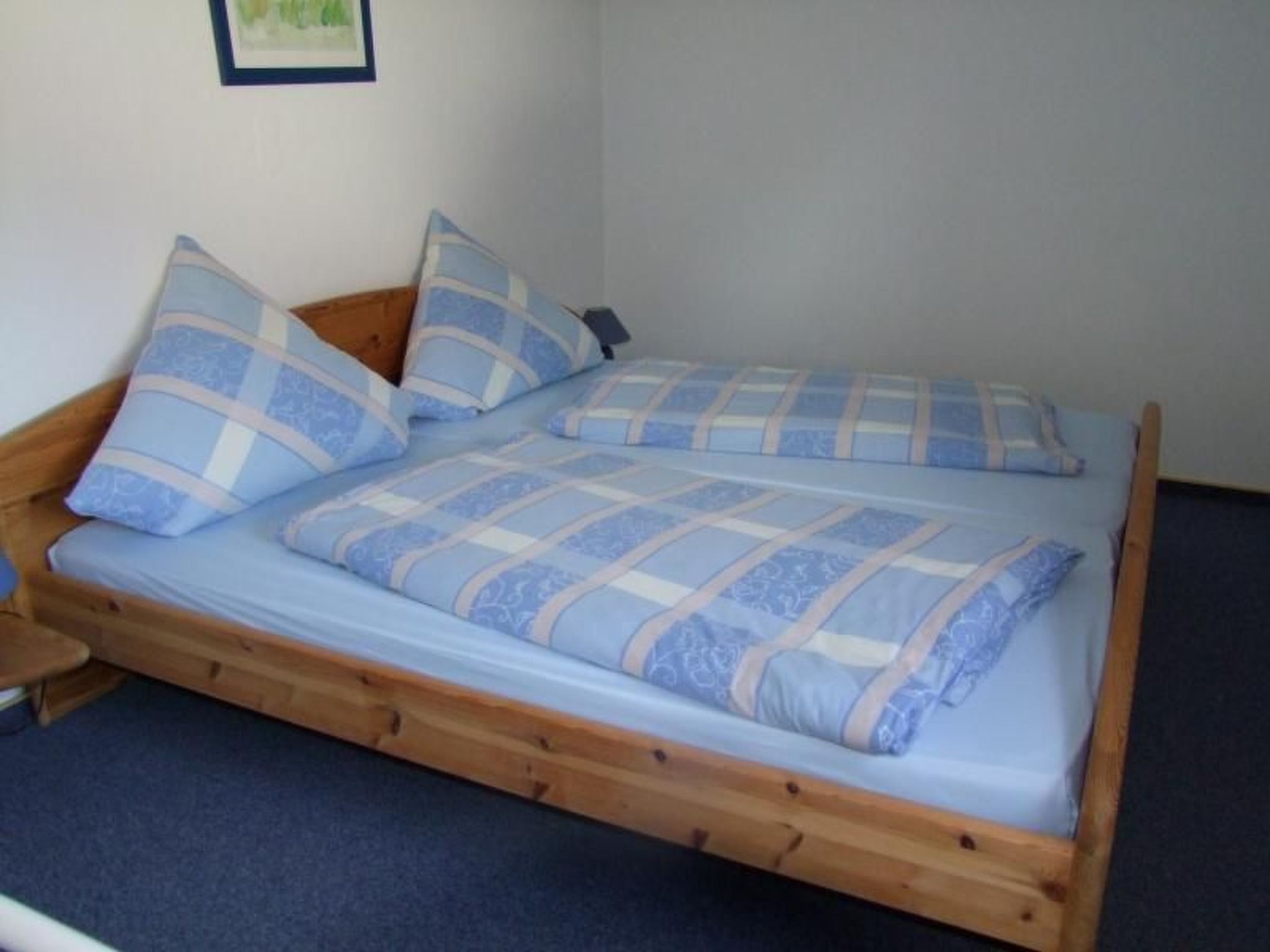 Gemütliche Ferienwohnung in Brodersby-Schönhagen-Binnen