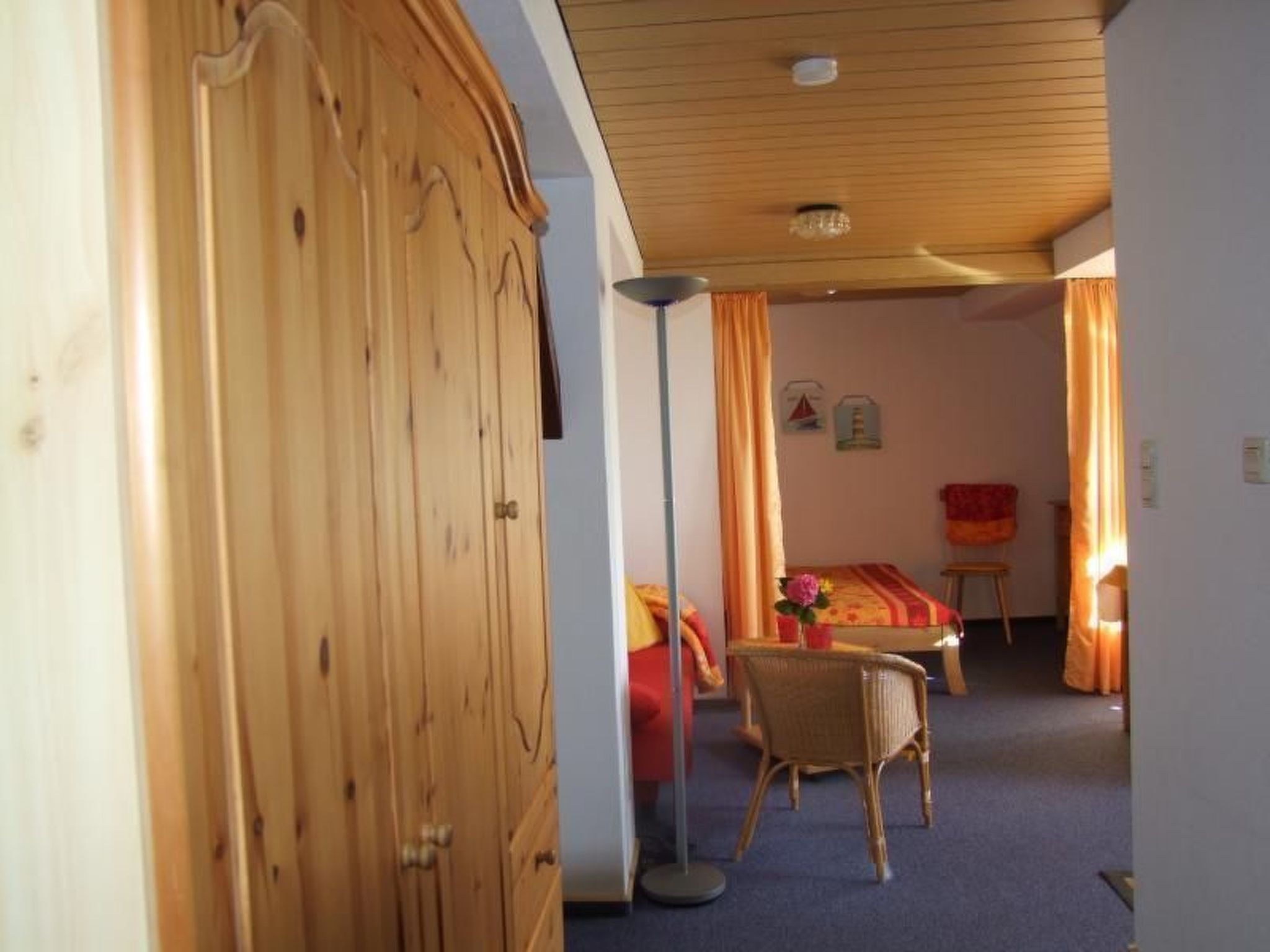 Gemütliche Ferienwohnung in Brodersby-Schönhagen-Binnen