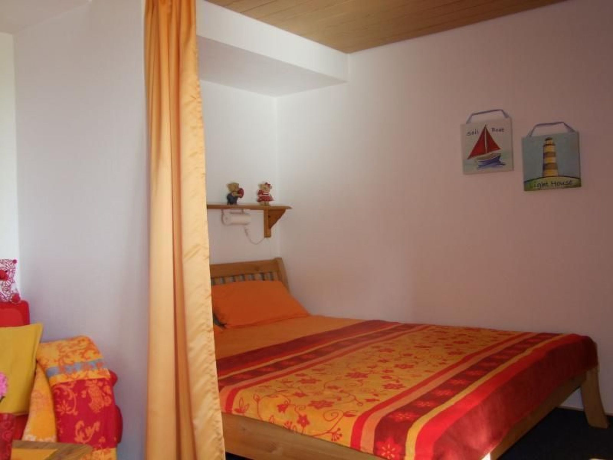 Gemütliche Ferienwohnung in Brodersby-Schönhagen-Binnen