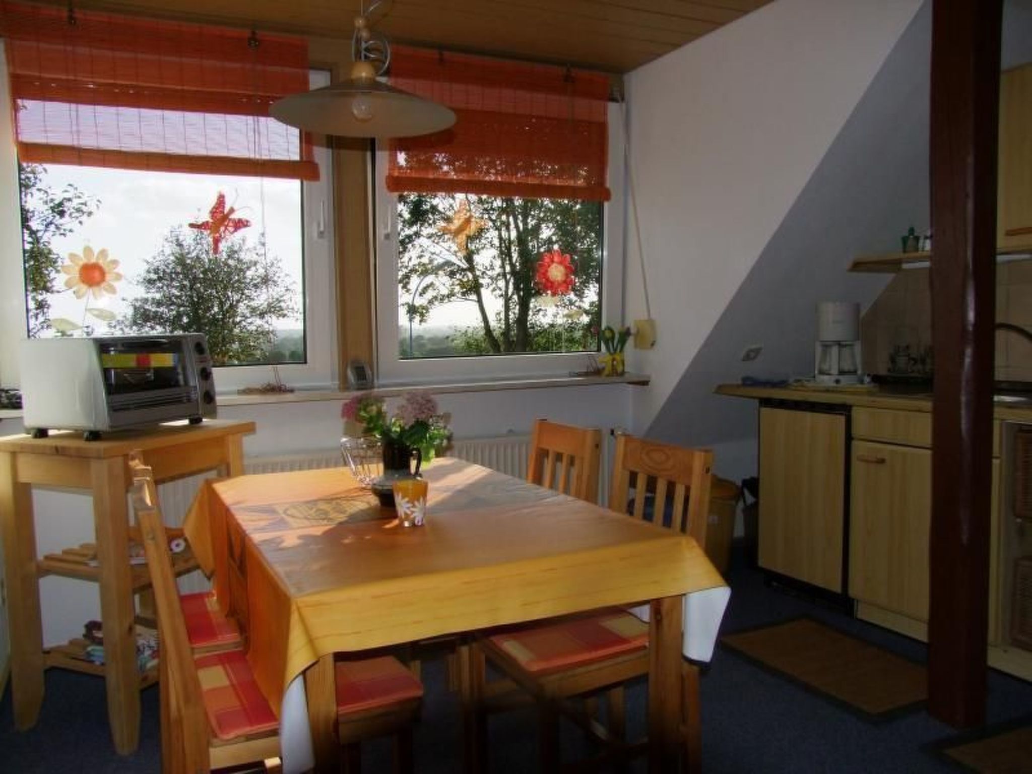 Gemütliche Ferienwohnung in Brodersby-Schönhagen-Binnen