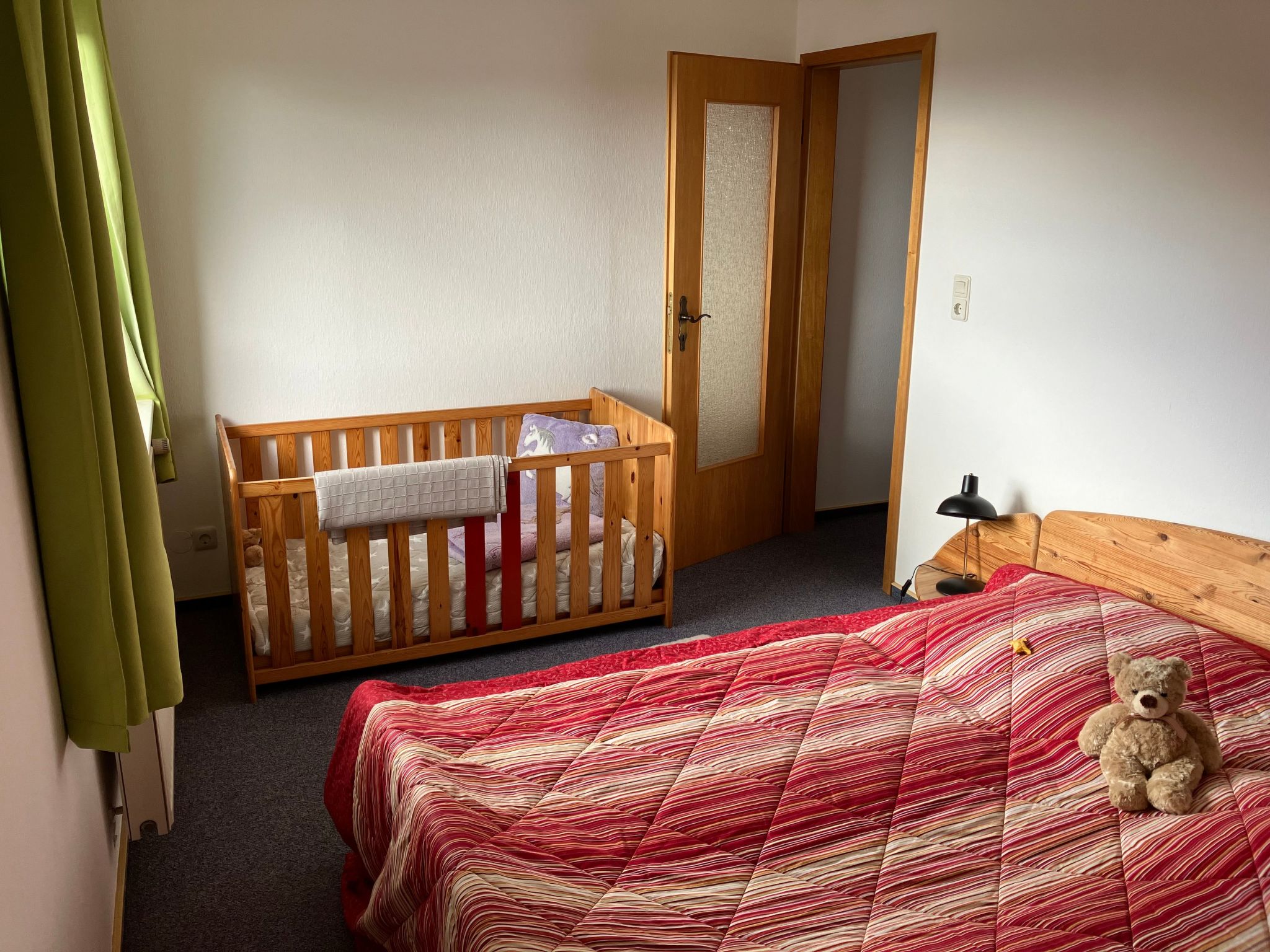 Gemütliche Ferienwohnung in Brodersby-Schönhagen-Binnen