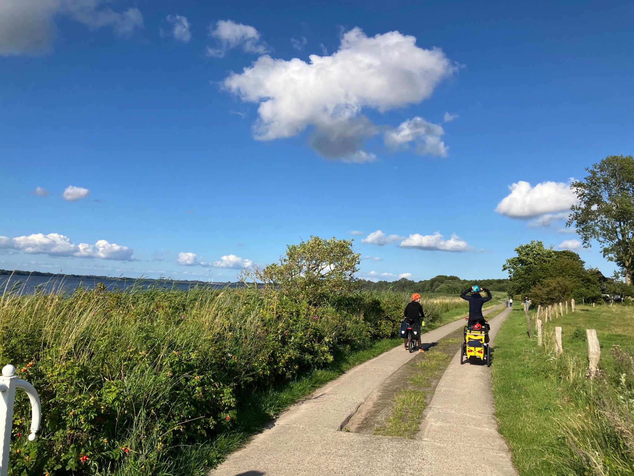 Gemütliche Ferienwohnung in Brodersby-Schönhagen-Binnen
