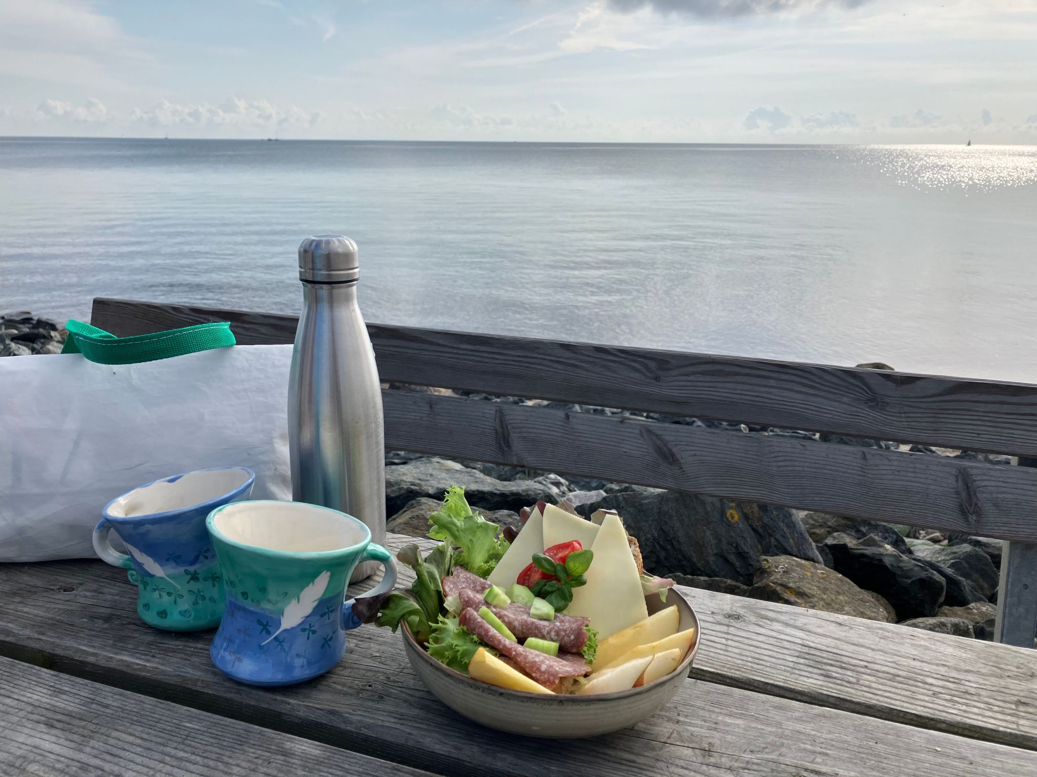 Gemütliche Ferienwohnung in Brodersby-Schönhagen-Binnen