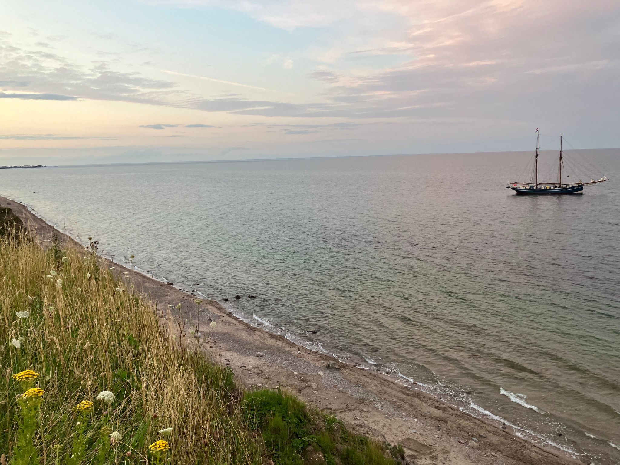 Gemütliche Ferienwohnung in Brodersby-Schönhagen-Binnen