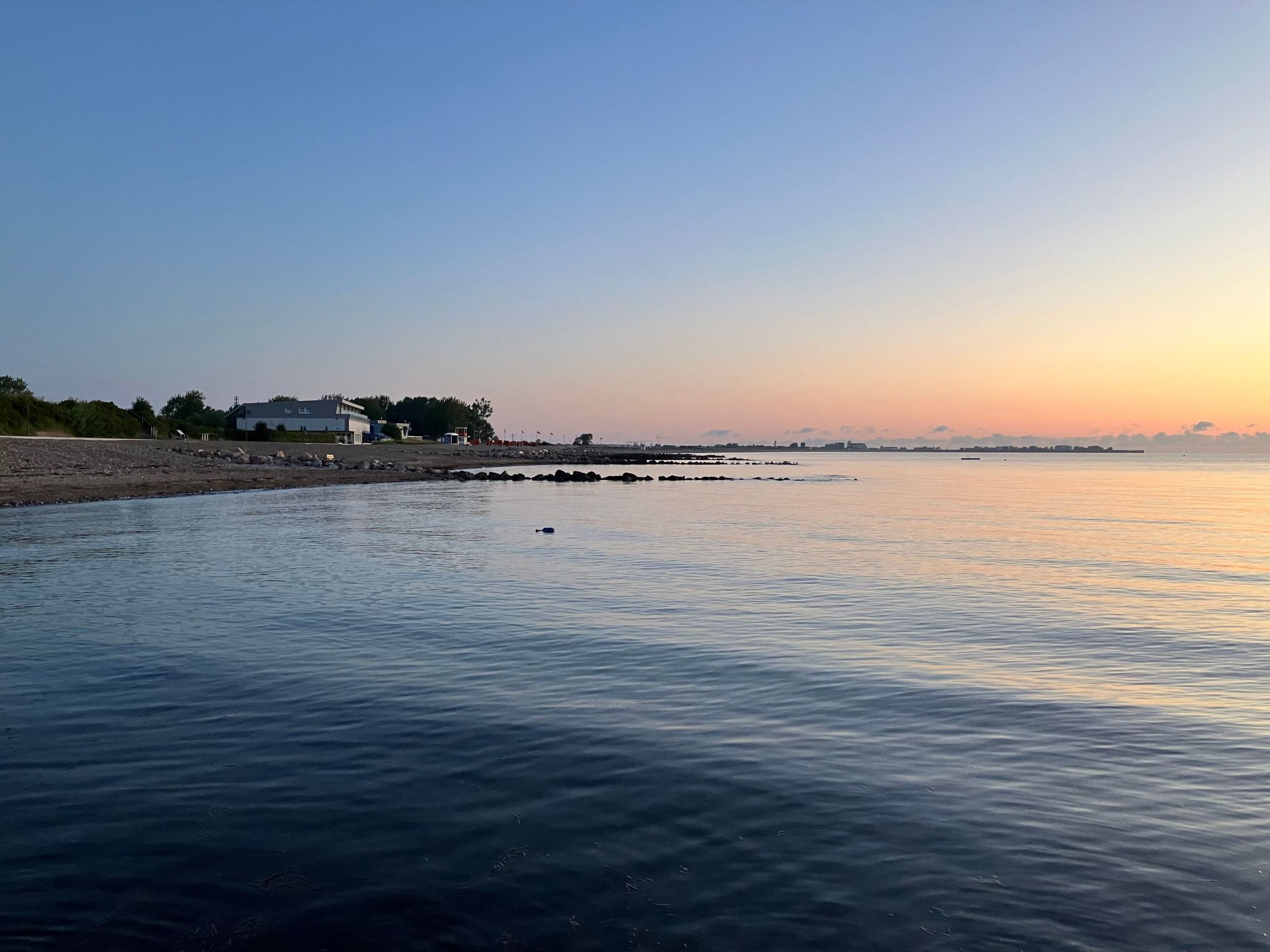 Gemütliche Ferienwohnung in Brodersby-Schönhagen-Binnen