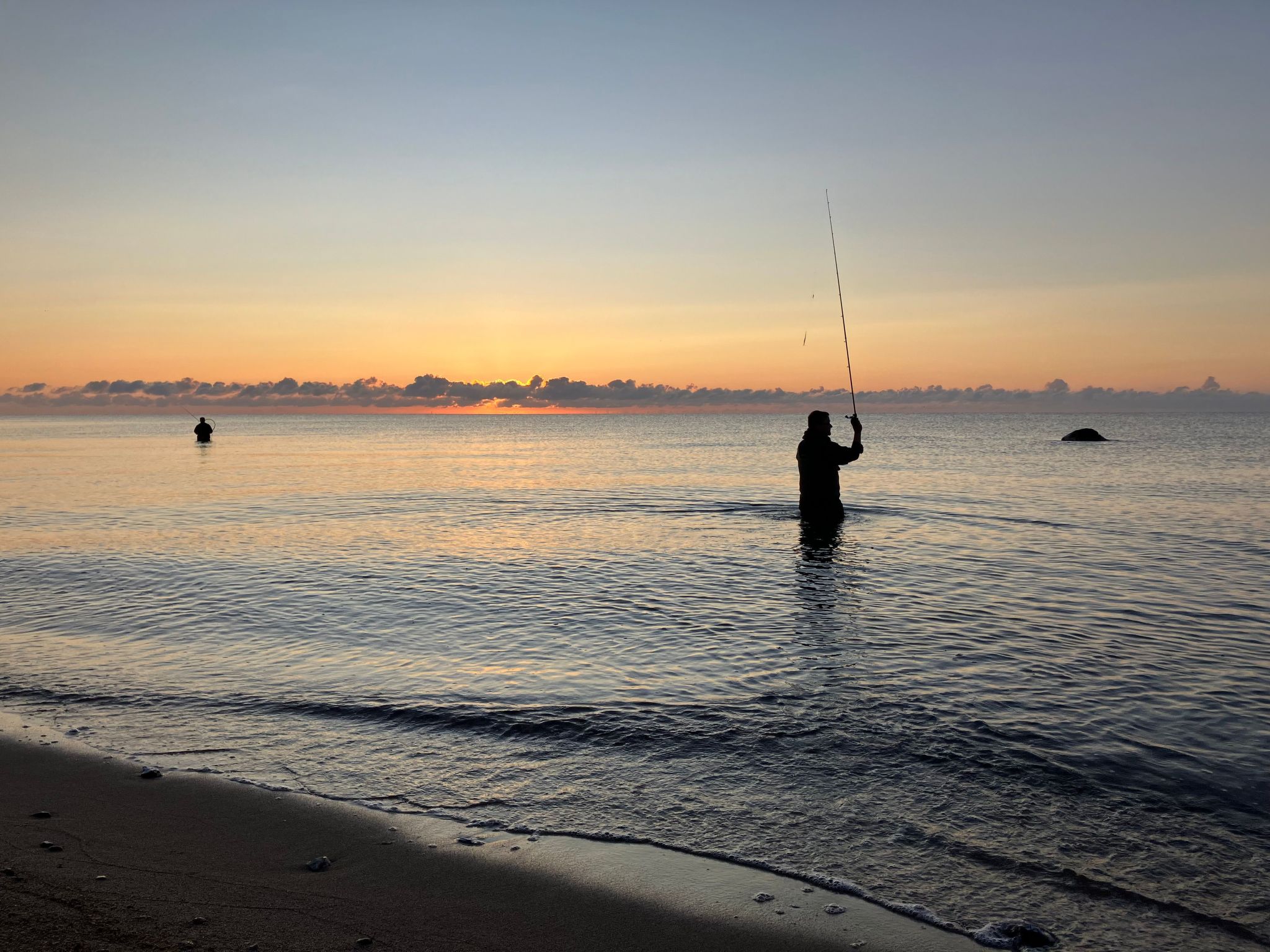 Gemütliche Ferienwohnung in Brodersby-Schönhagen