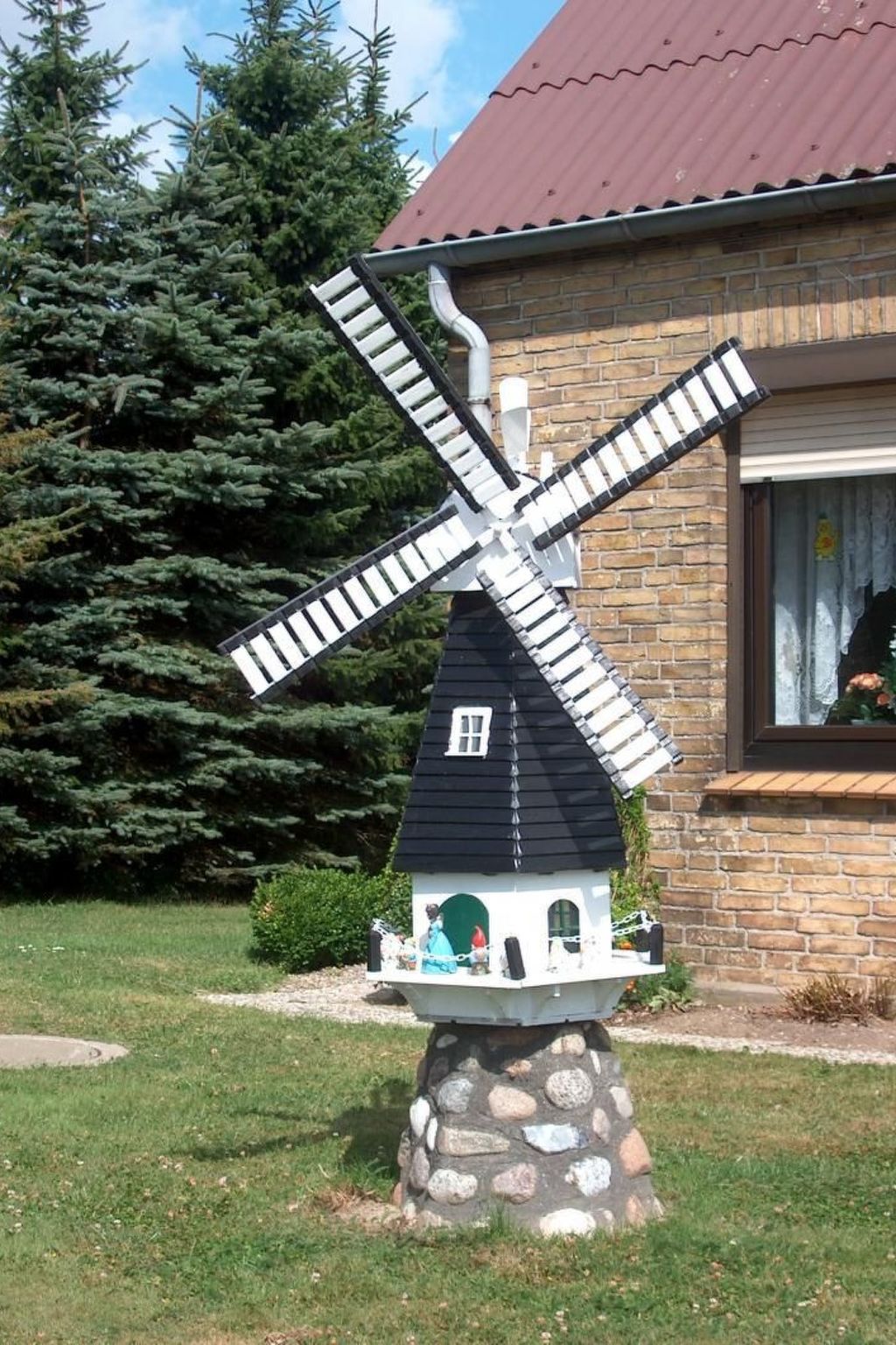 Wohnung Haus mit Herz in Brodersby-Schönhagen-Binnen