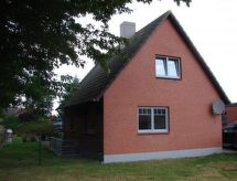 in Winnemark mit Großem Garten