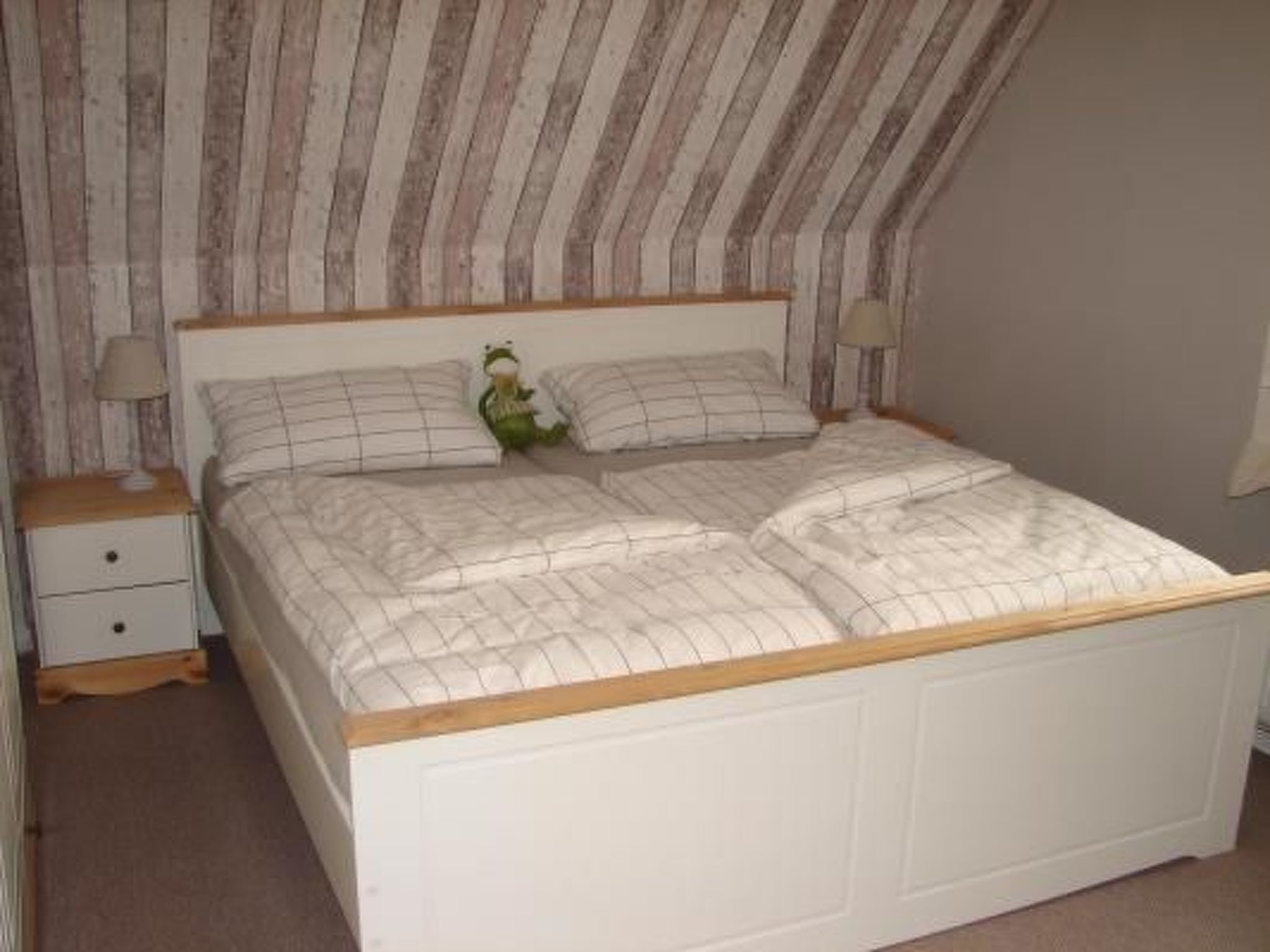 In Winnemark mit Großem Garten-Binnen