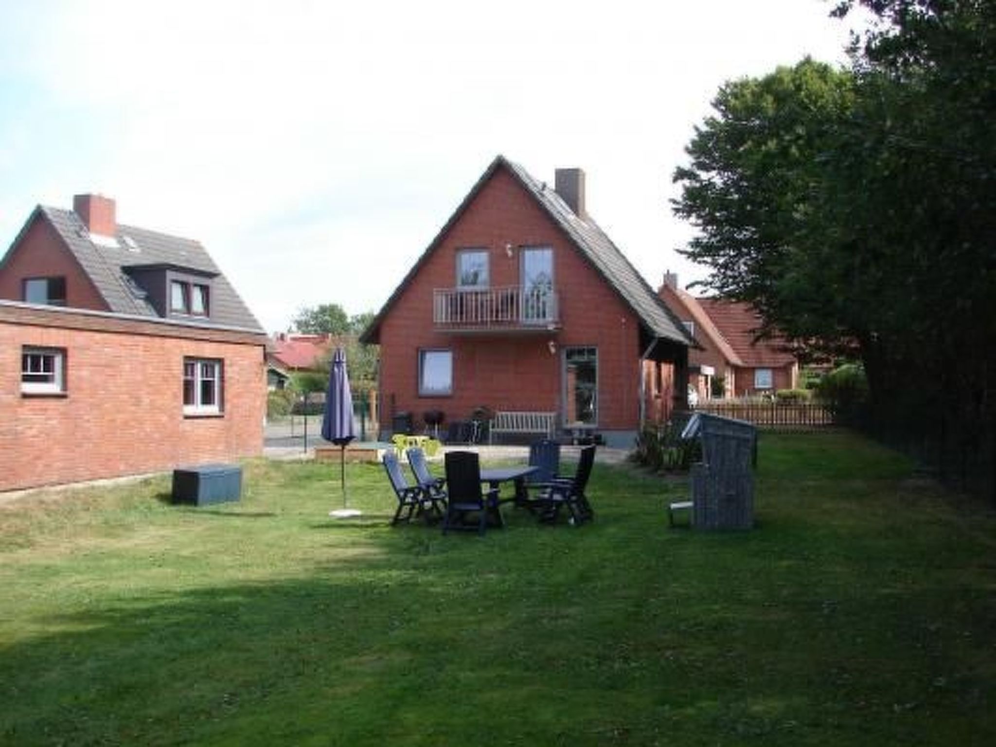 In Winnemark mit Großem Garten-Binnen