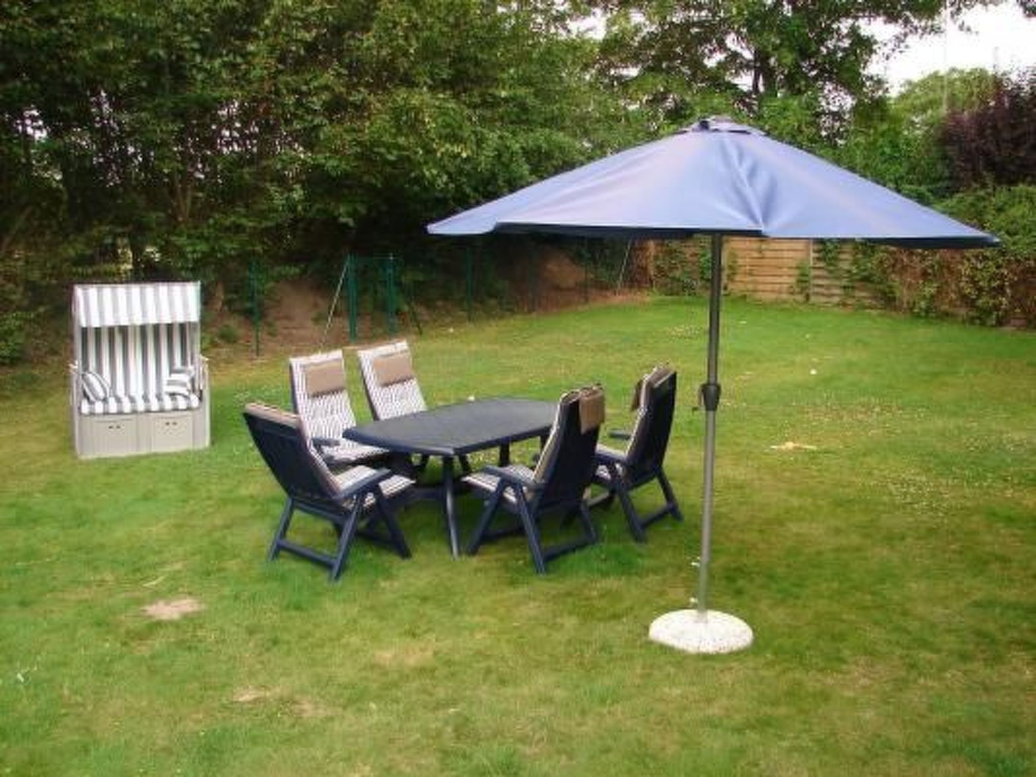 In Winnemark mit Großem Garten-Binnen