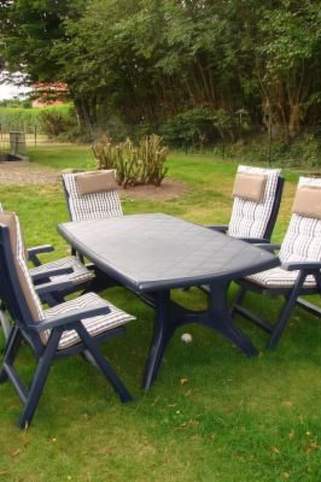 In Winnemark mit Großem Garten-Binnen