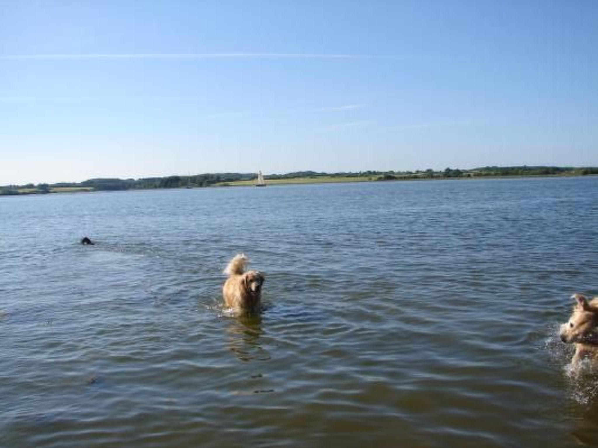 In Winnemark mit Großem Garten-Binnen