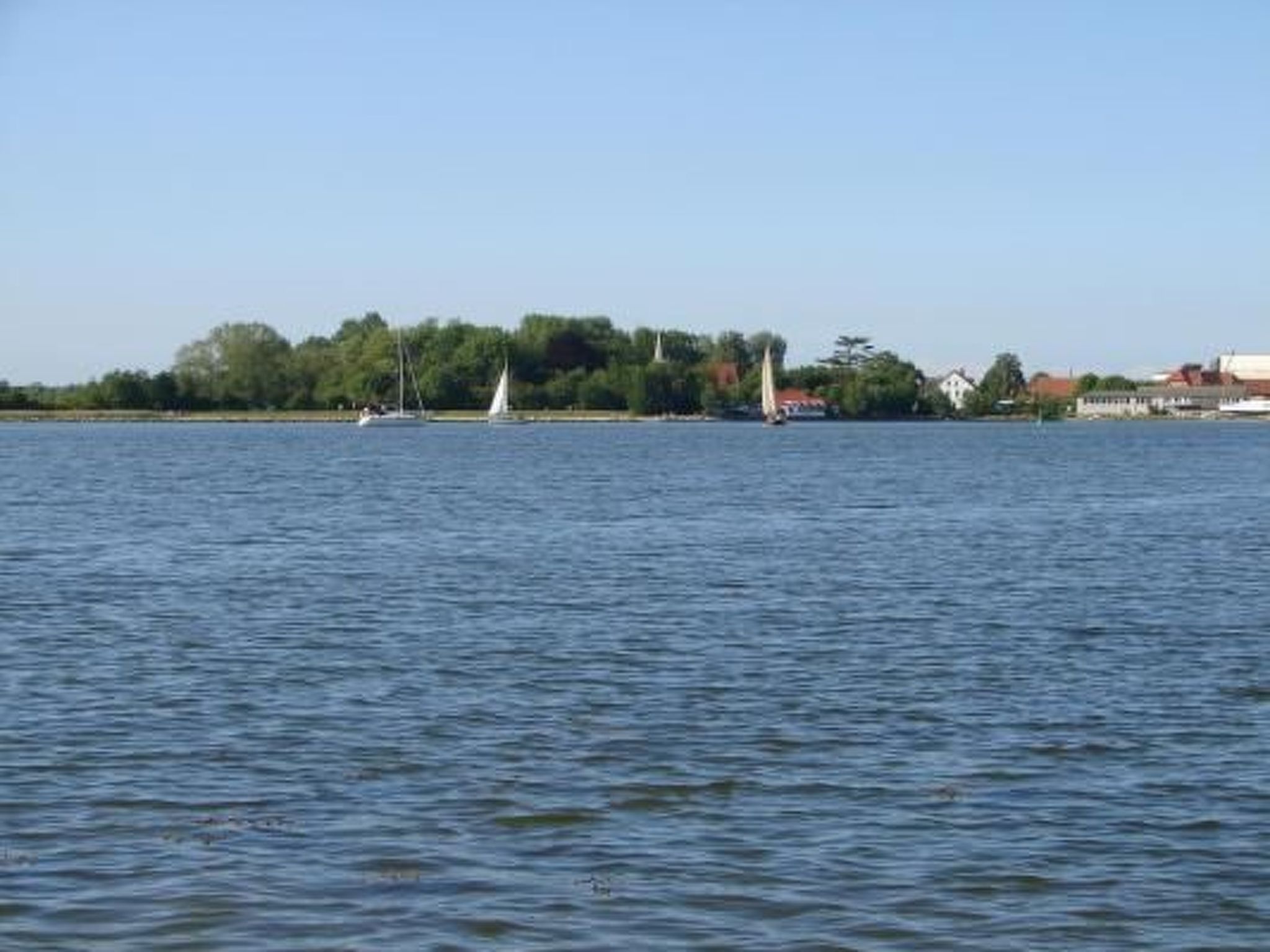 In Winnemark mit Großem Garten-Binnen