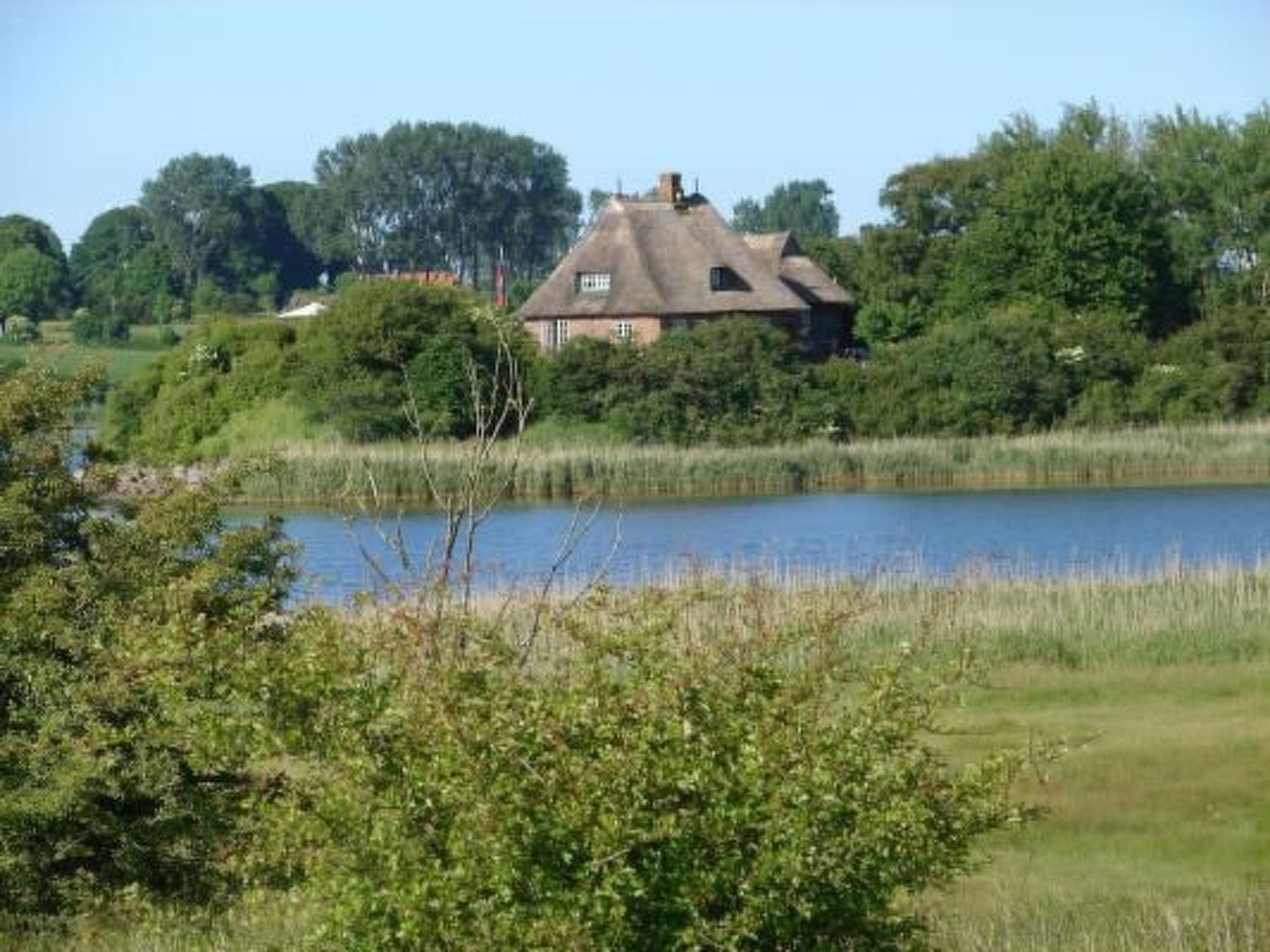 In Winnemark mit Großem Garten-Binnen
