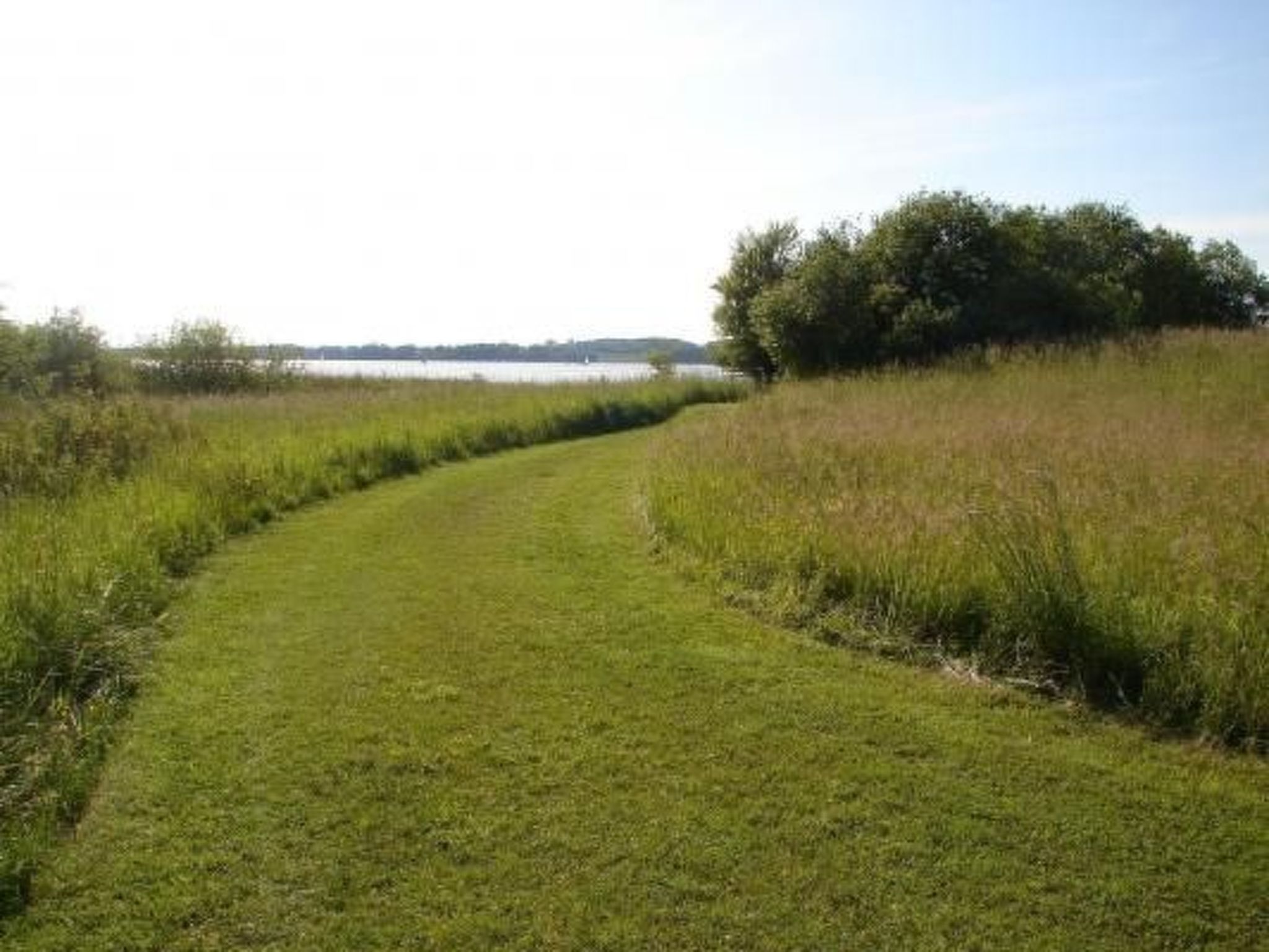 In Winnemark mit Großem Garten-Binnen