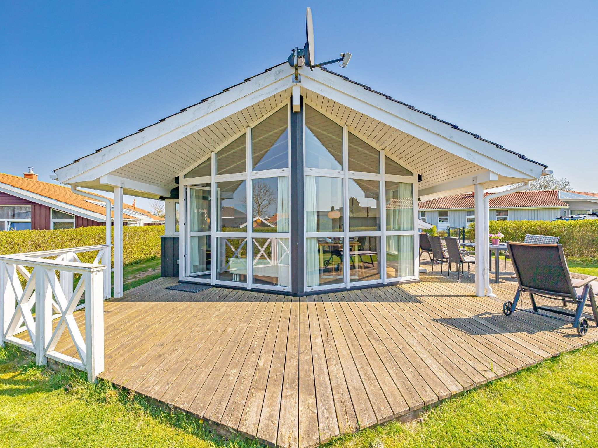 FH Strandblick-Binnen