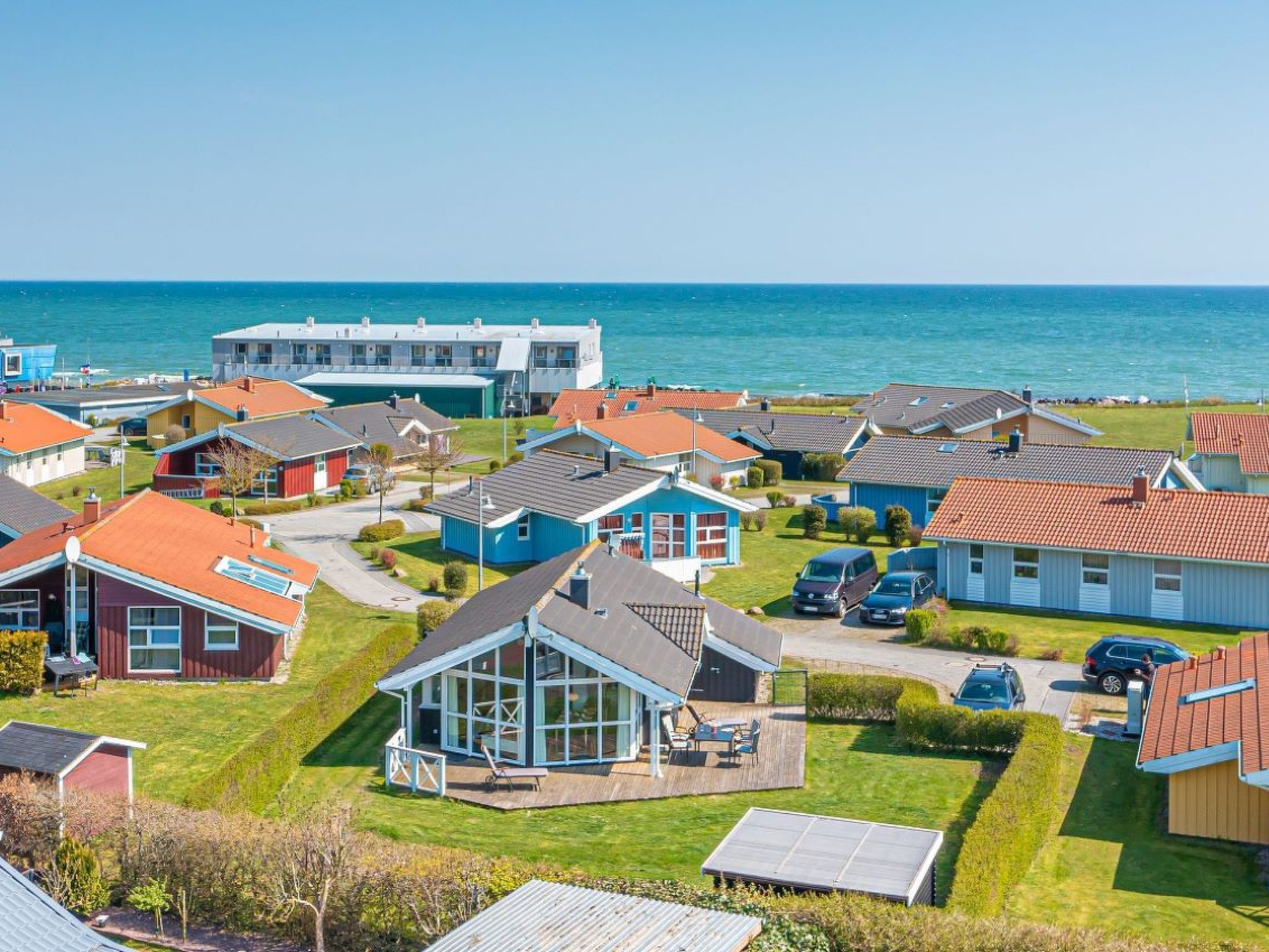 FH Strandblick-Binnen