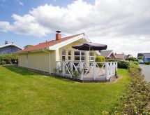 Vrijstaand vakantiehuis bij Geltinger Bucht, 150m van zee - thumbnail 4