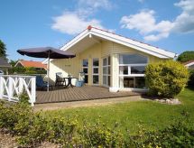 Skandiavisches Ferienhaus an der Geltinger Bucht