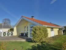 Skandiavisches Ferienhaus an der Geltinger Bucht