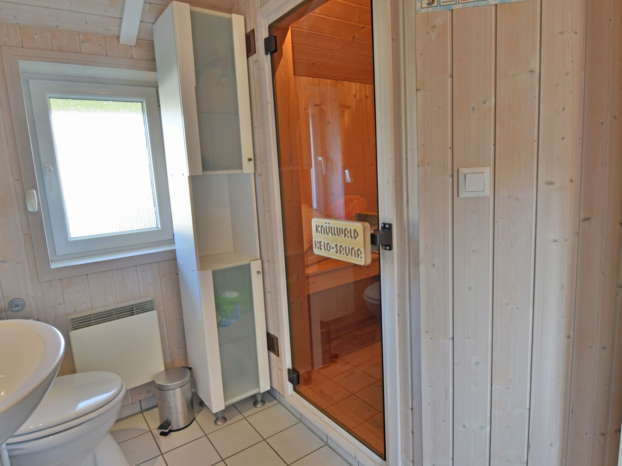 Skandiavisches Ferienhaus an der Geltinger Bucht-Binnen