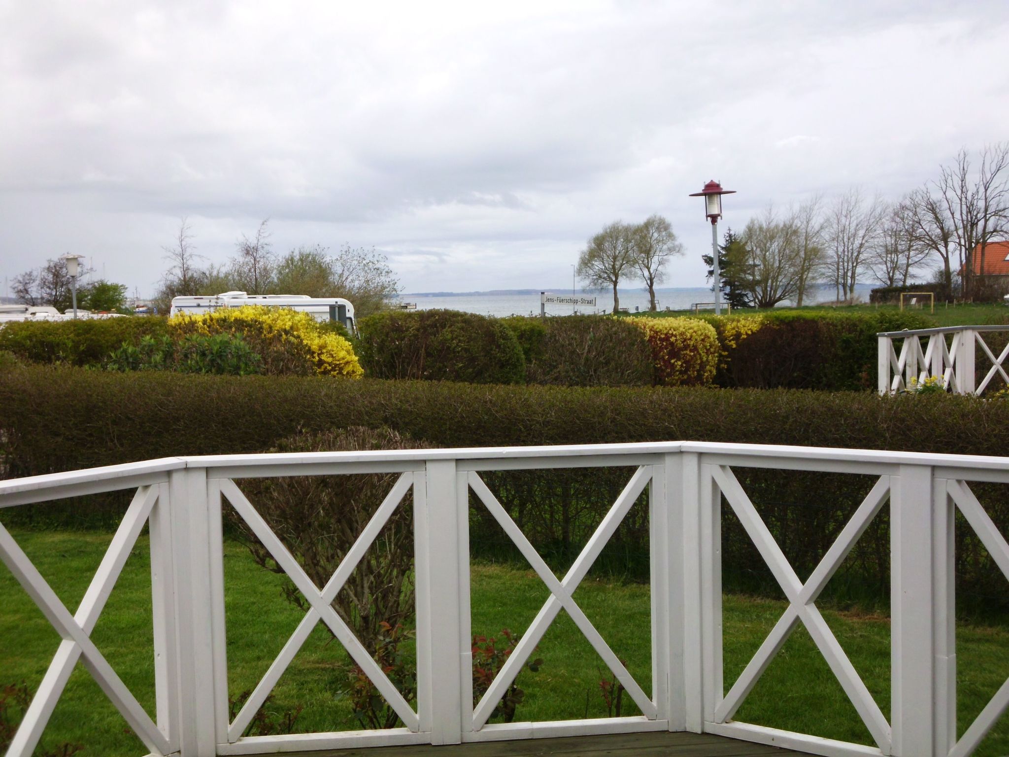 Dänemark in Gelting-Binnen