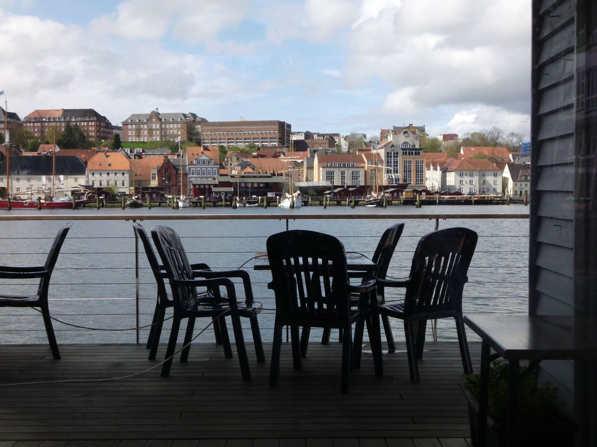 Dänemark in Gelting-Binnen