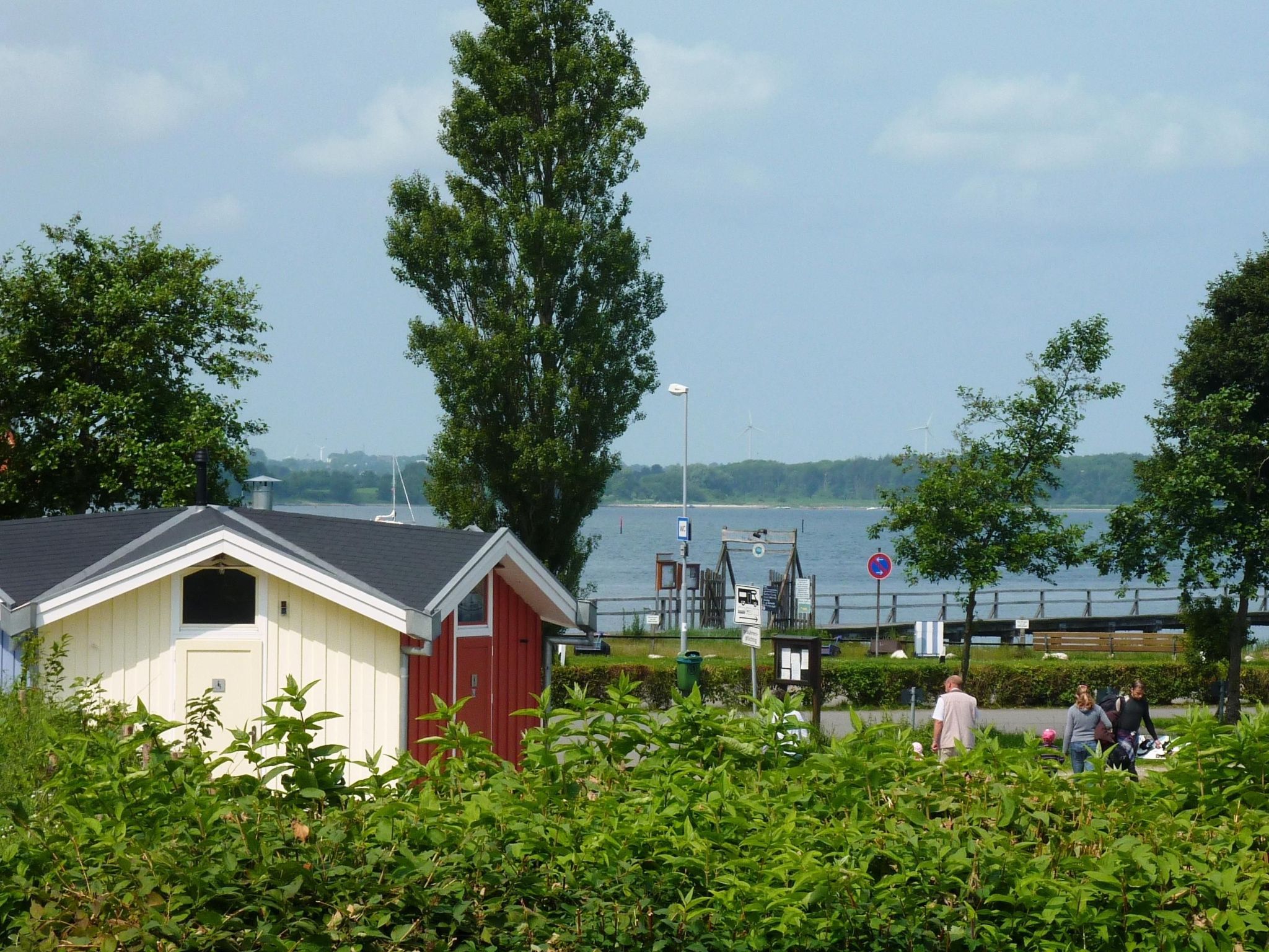 Dänemark in Gelting-Binnen