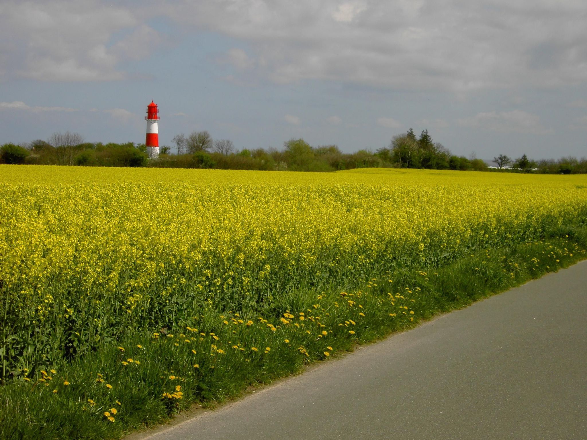 Dänemark in Gelting-Binnen
