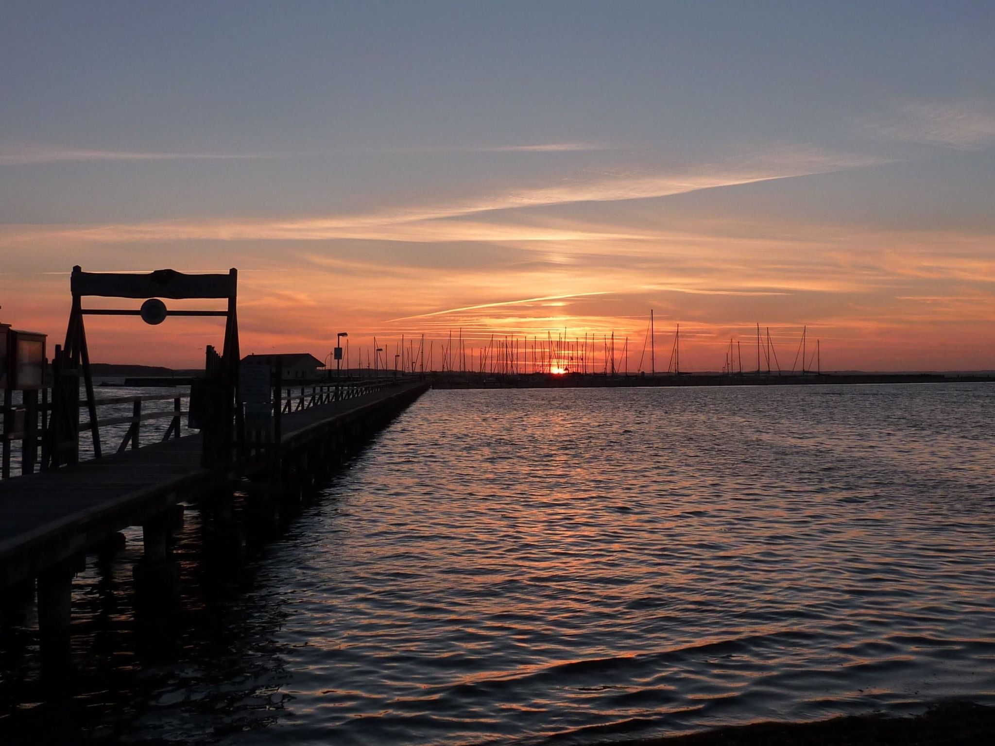 Dänemark in Gelting-Binnen