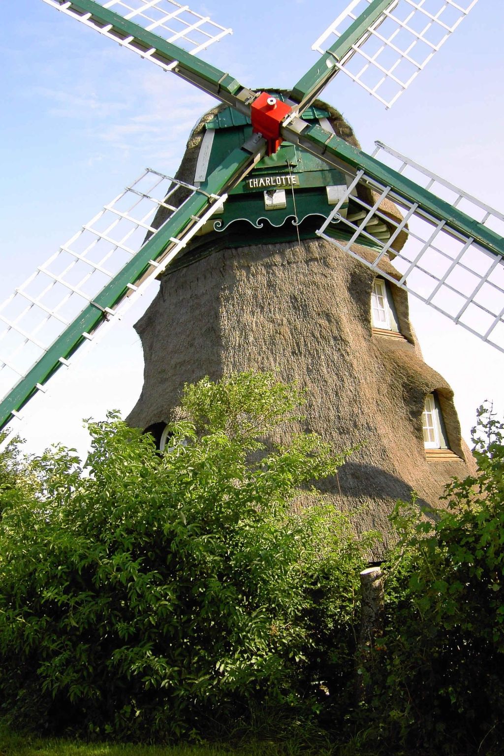 Dänemark in Gelting-Binnen