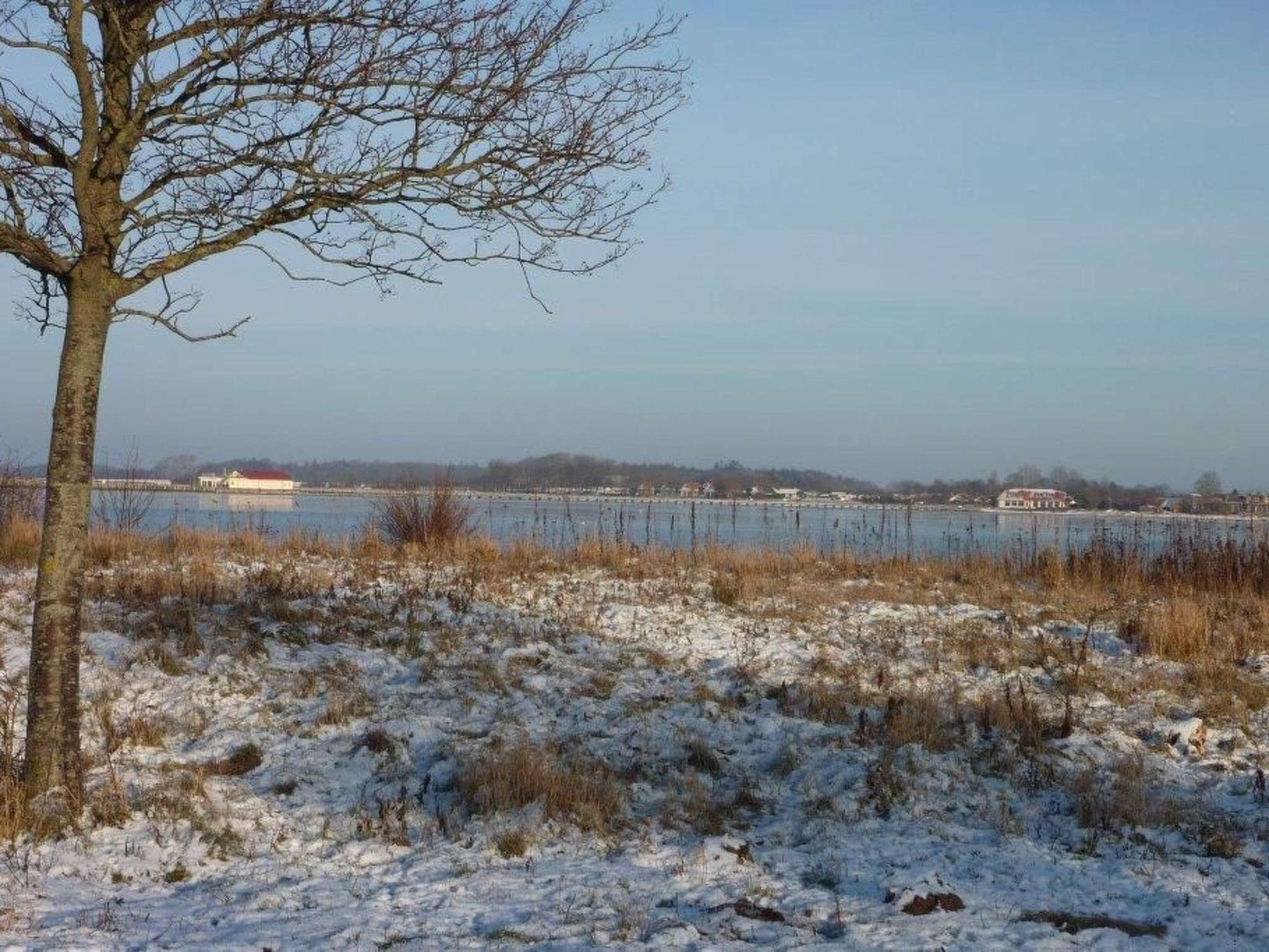 Dänemark in Gelting-Binnen