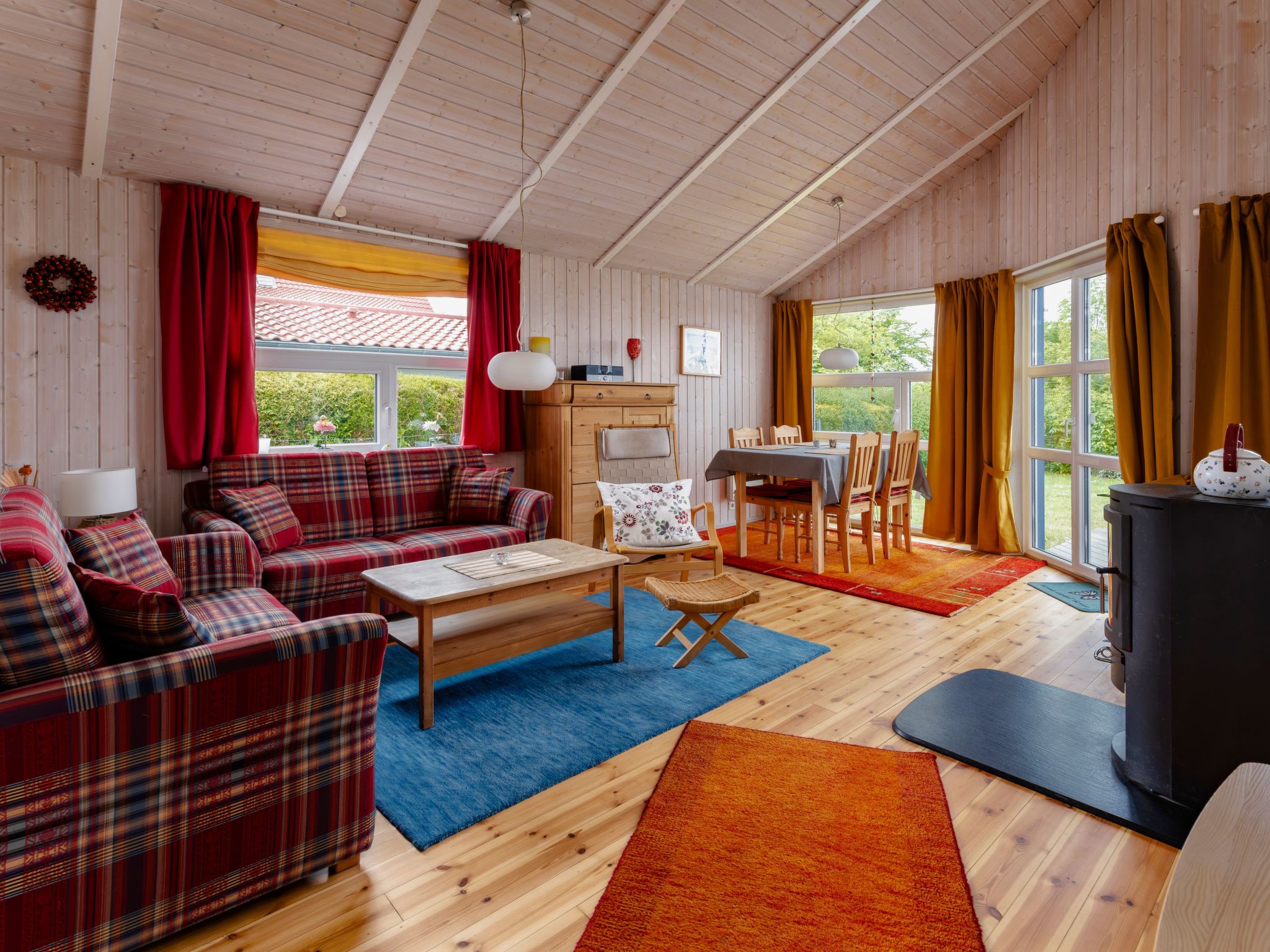 Dänemark in Gelting-Binnen