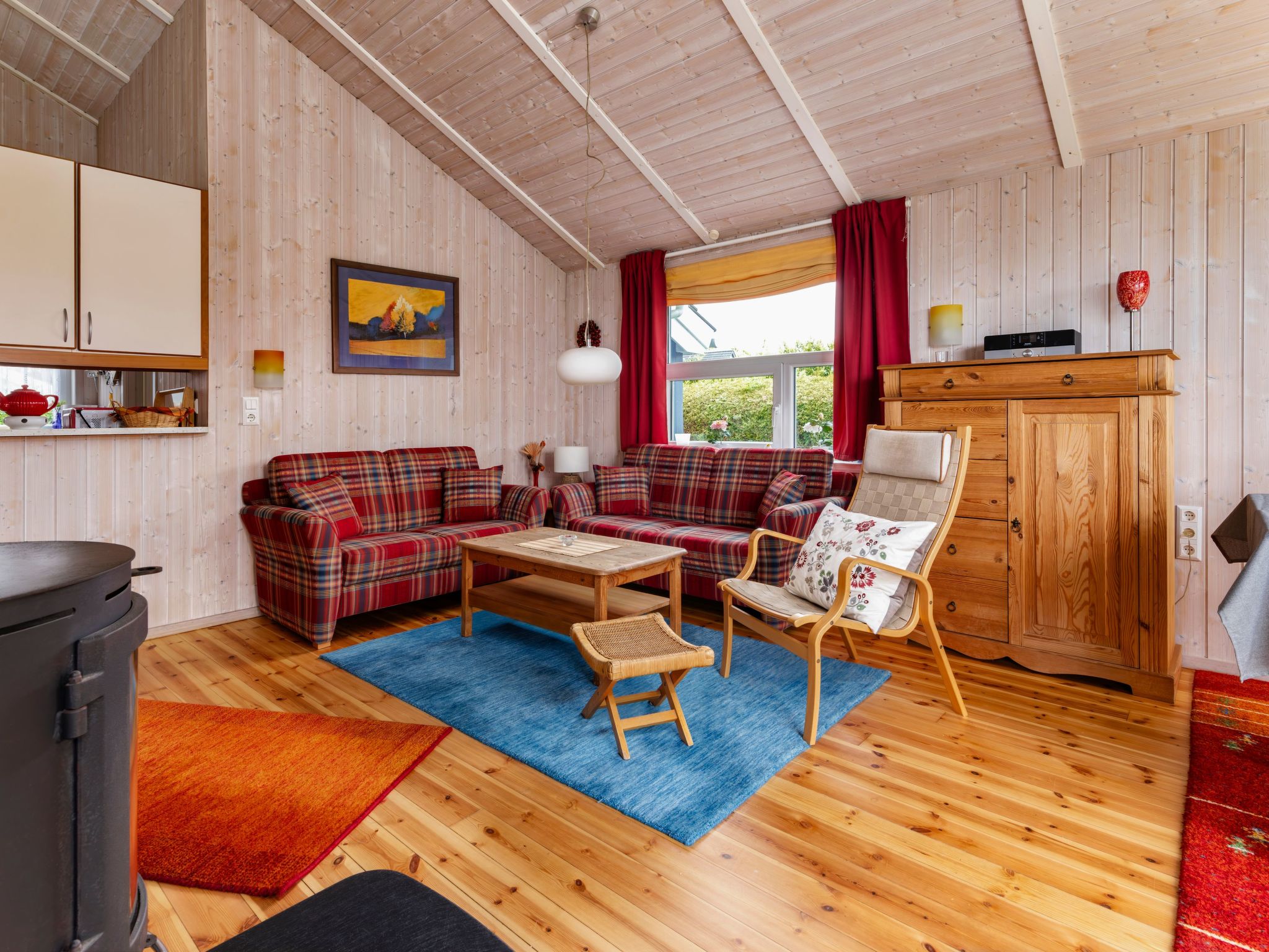 Dänemark in Gelting-Binnen